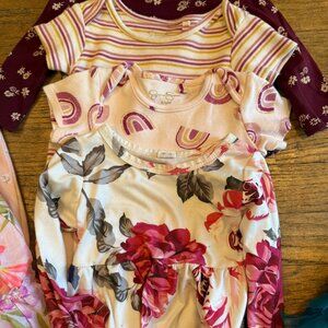 Baby Girl Bundle (12 Items) | 6-9 Months